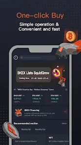 Bkex-Global - Apps On Google Play