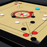 Cover Image of Download Carrom Board Pool Game  APK