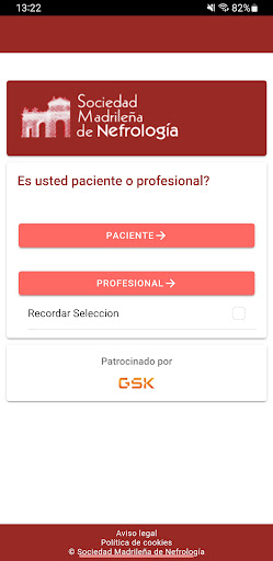 Android application Somane screenshort