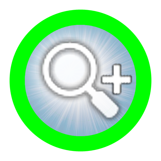 Magnifying Glass Flashlight 1.0.1 Icon