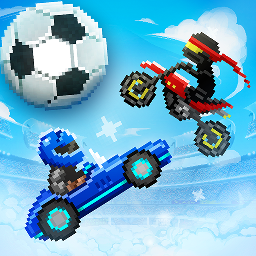 Download Drive Ahead! Sports (MOD Unlimited Coins)