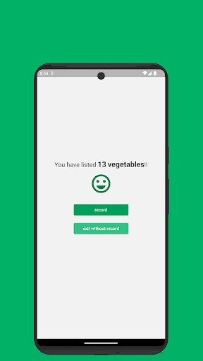 Word Retrieval Training screenshot 3