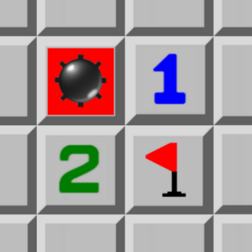 Mine Puzzle logo