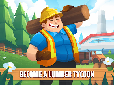 Idle Lumber Empire Mod Apk v1.6.4 (Unlimited money) Gallery 9