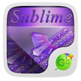Sublime Keyboard Theme & Emoji icon