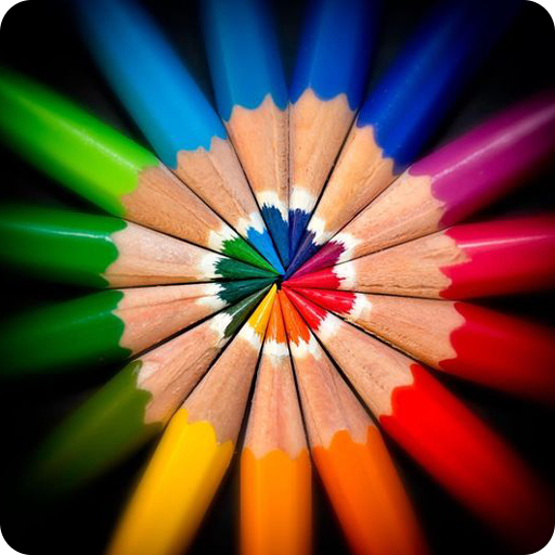 خلفيات أقلام الرصاص