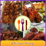 Chicken Wings Cook Book icon