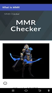 MMR Checker