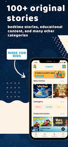 My Parrot stories for kids