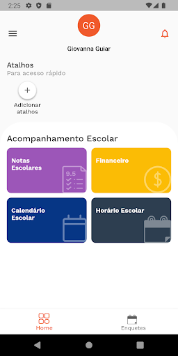 Colégio Ética São Carlos Screen 2