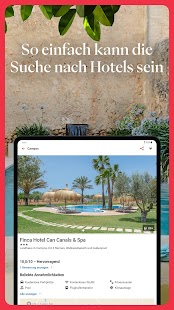 Hotels.com: Urlaub & Hotels Screenshot