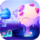 Food Evolution Planet: Candy icon