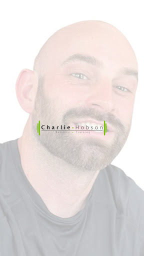Android application Charlie Hobson PT screenshort
