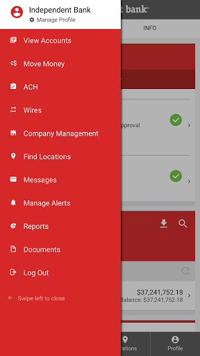 iBank Business Screen 2