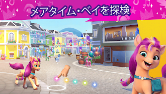 Game screenshot My Little Pony ワールド mod apk