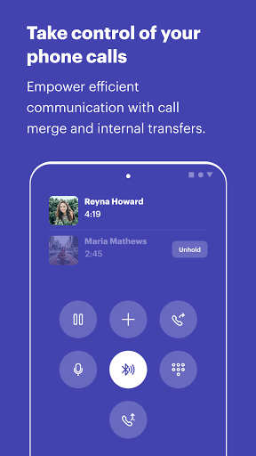 Cytracom Mobile Screen 3