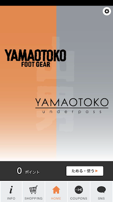 YAMAOTOKO公式アプリのおすすめ画像1