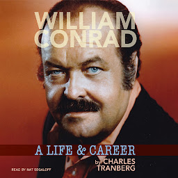 William Conrad: A Life & Career की आइकॉन इमेज