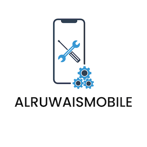AlRuwaisMobile logo