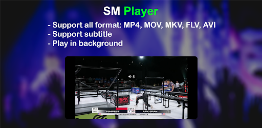 SM Player - Video Player