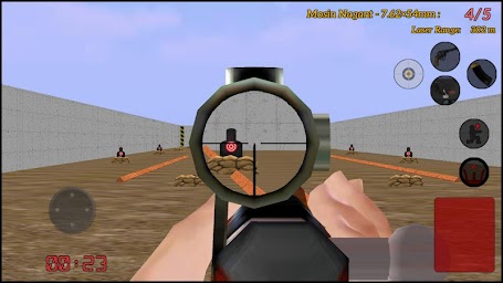 3D Weapons Simulator FullPack
