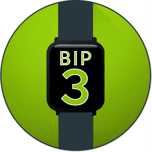 Amazfit Bip 3 WatchFaces  Icon