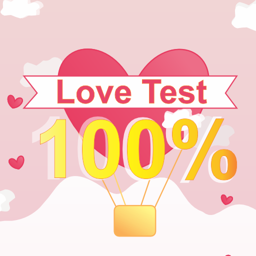 Love Test logo