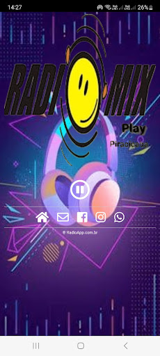 Rádio Mix Play Piracicaba Screen 2
