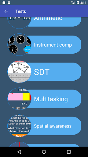 CBAT screenshot 3