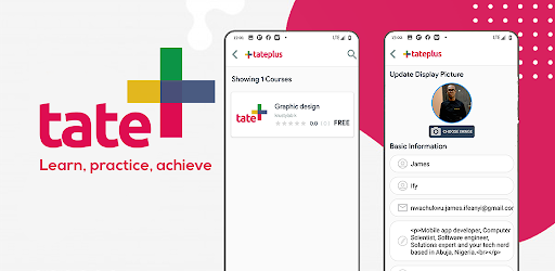 Tateplus Android App