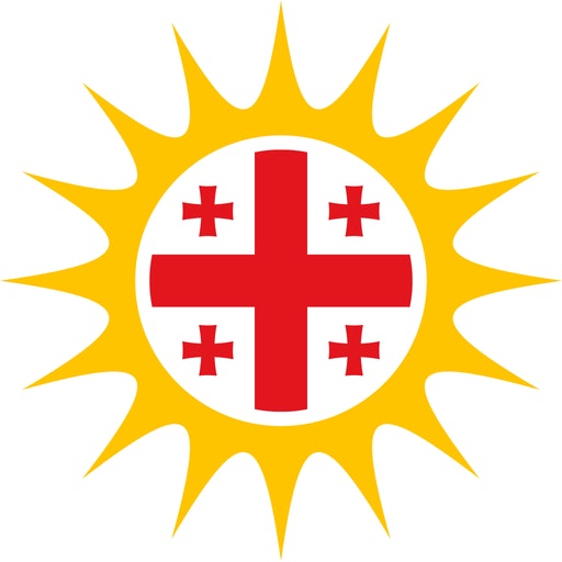 Weather in Georgia logo