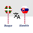 Basque To Slovakia Translator