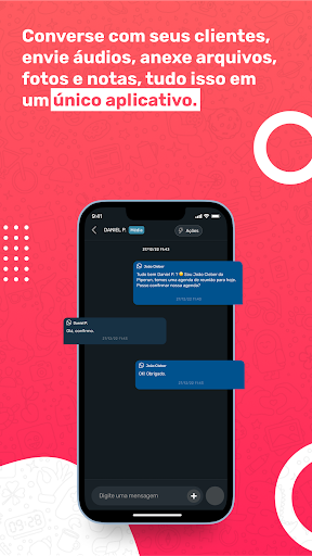 Piperun CXM Screen 2