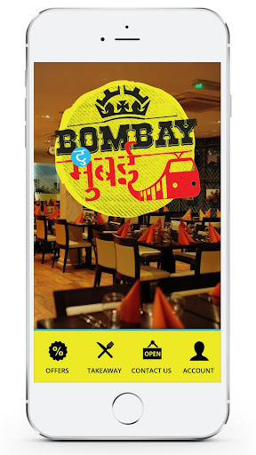 Android application Bombay to Mumbai screenshort