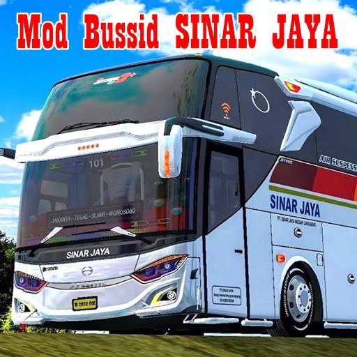 Mod Bussid Sinar Jaya Download on Windows