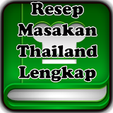 Resep Masakan Thailand icon
