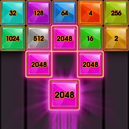 Number Up Merge - 2048 Puzzle Download on Windows