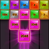 Number Up Merge - 2048 Puzzle icon