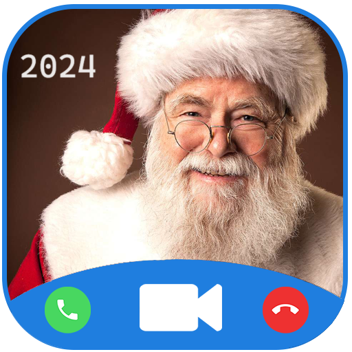 Chat with Santa Claus 1.5 Icon
