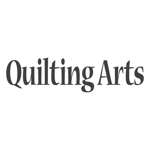 Quilting Arts Magazine logo