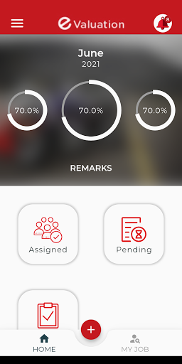Android application eValuation screenshort
