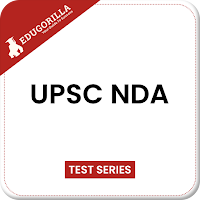EduGorilla's UPSC NDA Exam Preparation App