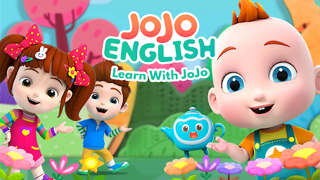 JoJo English-TiẠng Anh cho bé