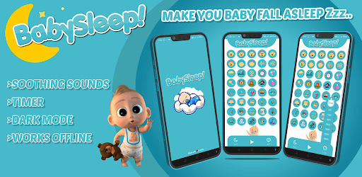 White Noise Baby Sleep Sounds