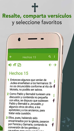 Estudios Bíblicos Cristianos screenshot 4
