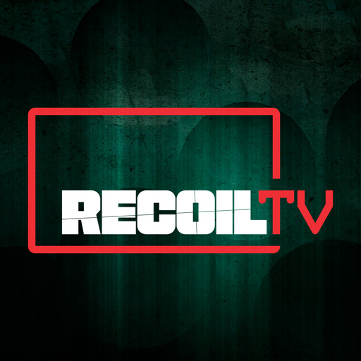 RecoilTV Windowsでダウンロード