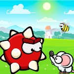 Cover Image of Download Spike red ball 2 : bounce advanture 1.1 APK
