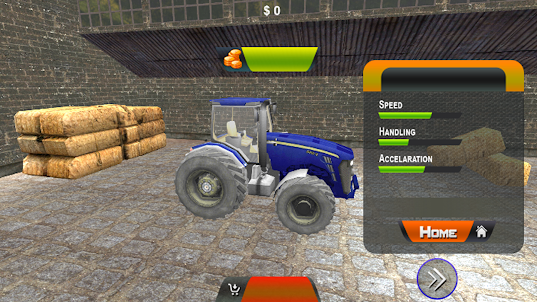 farming simulator Tractor 23
