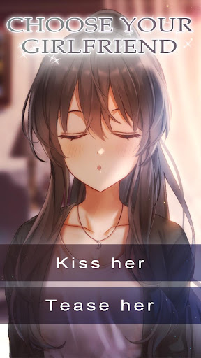 Protect my Love : Moe Anime Girlfriend Dating Sim  screenshots 2
