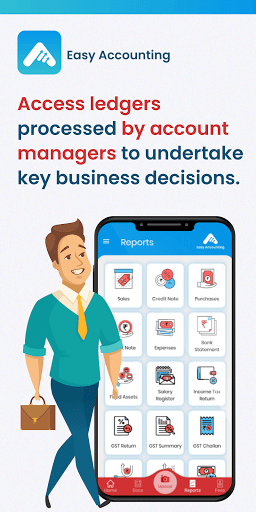 Easy Accounting - Susha Consultancy